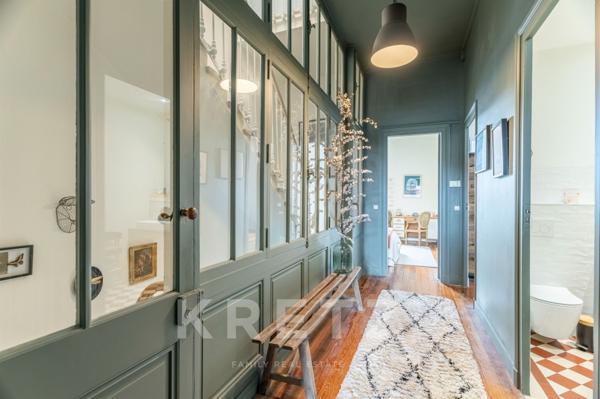 Maison familiale rénovée 201 m², 5 CH, piscine 6x3m, Tropézienne