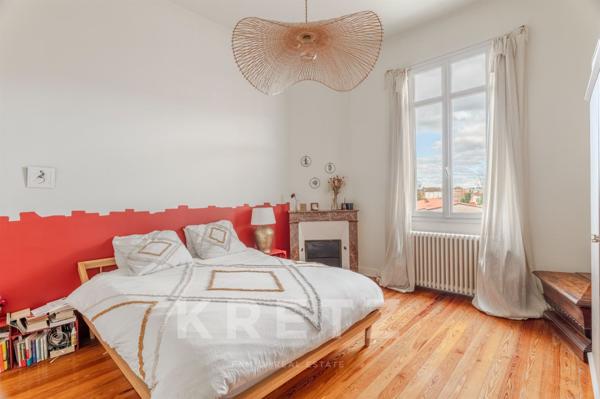 Maison familiale rénovée 201 m², 5 CH, piscine 6x3m, Tropézienne