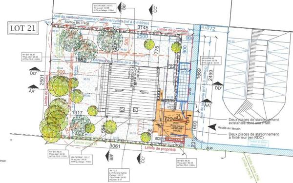 Terrain à vendre    Gif-sur-Yvette