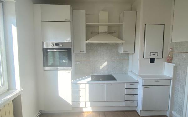 Appartement à louer    3 pièces • 69,33 m2 Yutz