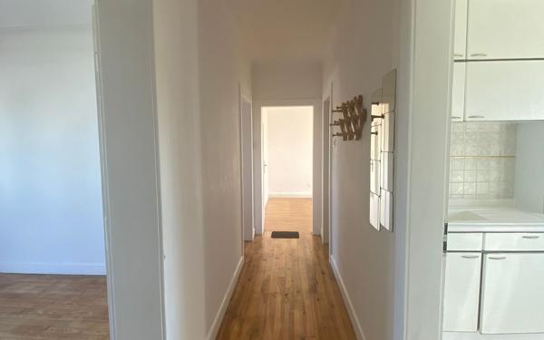 Appartement à louer    3 pièces • 69,33 m2 Yutz