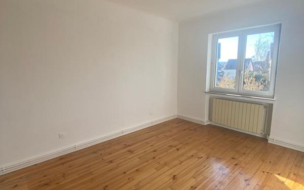 Appartement à louer    3 pièces • 69,33 m2 Yutz