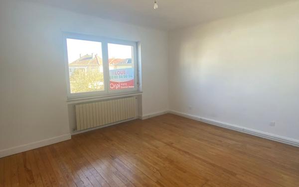 Appartement à louer    3 pièces • 69,33 m2 Yutz