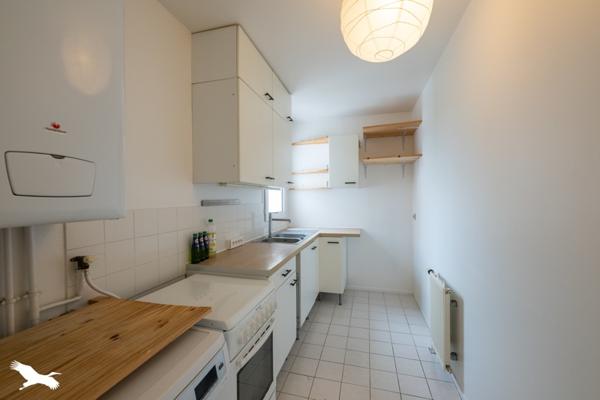 Appartement à vendre |  Achères |  2 pièces | 46 m²