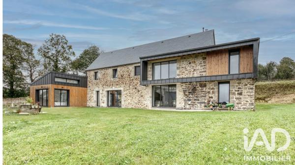 Terrain à vendre 731 m² Les Iffs