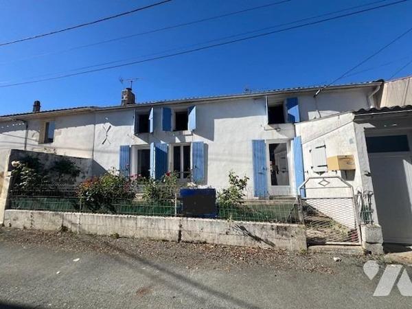 maison 4 pièces jardin