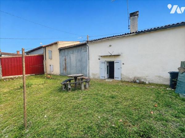 maison 4 pièces jardin