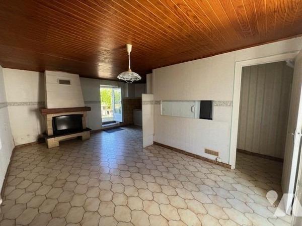 maison 4 pièces jardin