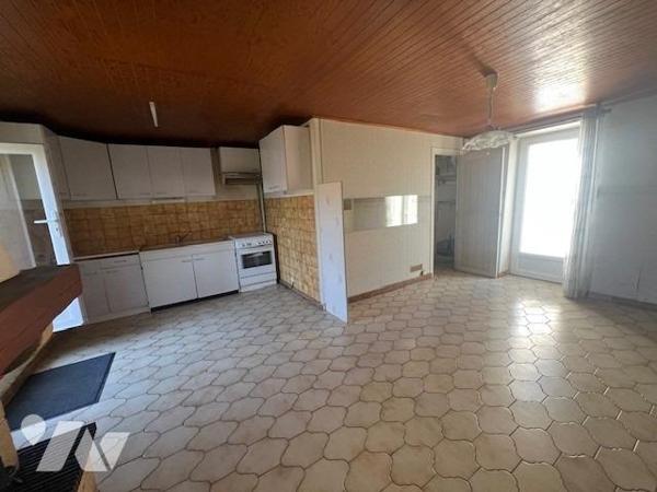 maison 4 pièces jardin