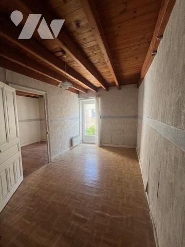 maison 4 pièces jardin