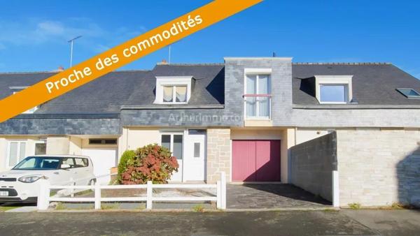 Vente Maison 5 pièces 112 m2 à Saint-Brieuc