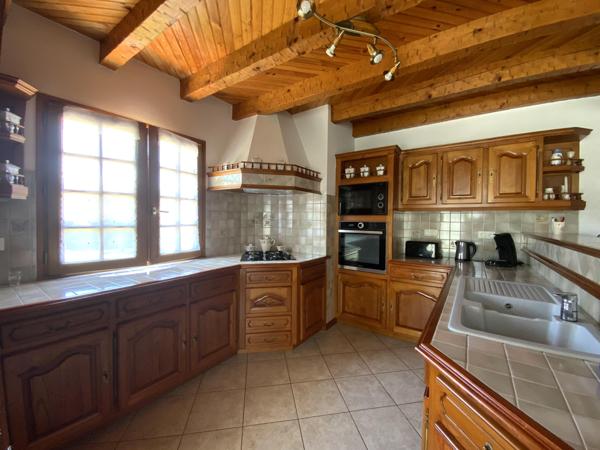 Vente / Maison traditionnelle