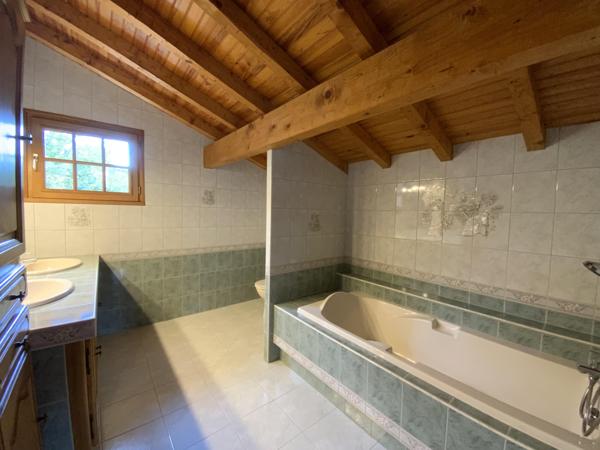 Vente / Maison traditionnelle