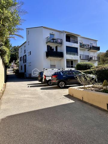 Appartement de 54 m²