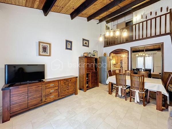 Appartement de 54 m²