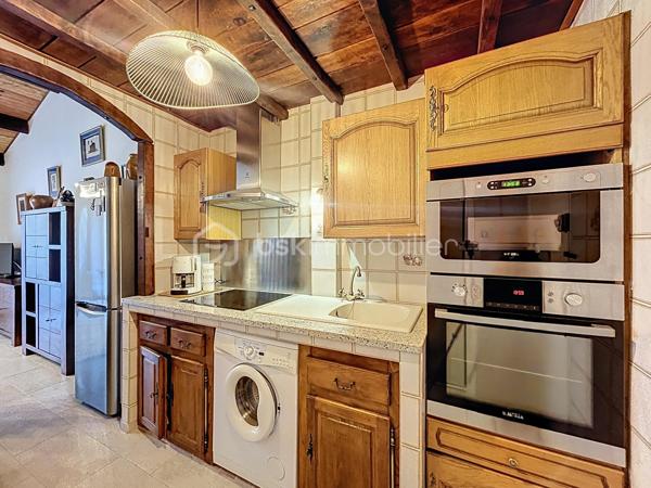 Appartement de 54 m²