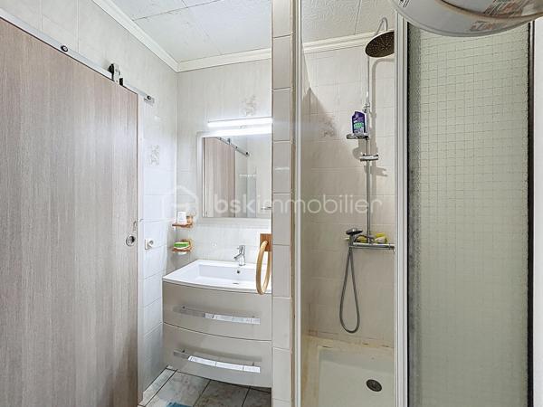 Appartement de 54 m²