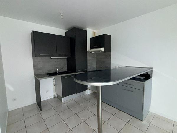 BAYONNE, Beau T3 de 60m² en exclusivité avec 2 places de Parking en sous-sol.BAYONNE, Beau T3 de 60m²  en exclusivité