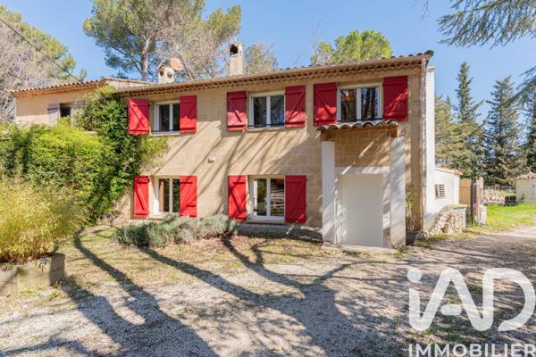 Maison à vendre 5 pièces 132 m² Aix-en-Provence