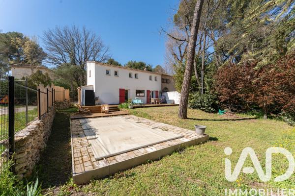 Maison à vendre 5 pièces 132 m² Aix-en-Provence