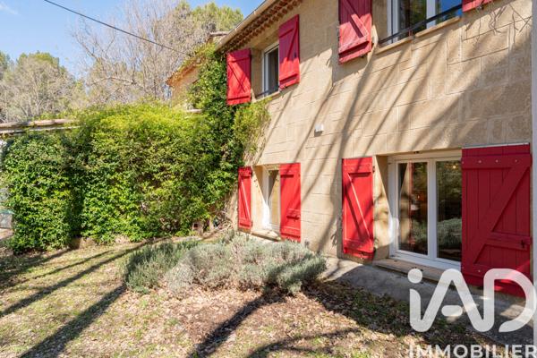 Maison à vendre 5 pièces 132 m² Aix-en-Provence