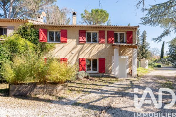 Maison à vendre 5 pièces 132 m² Aix-en-Provence