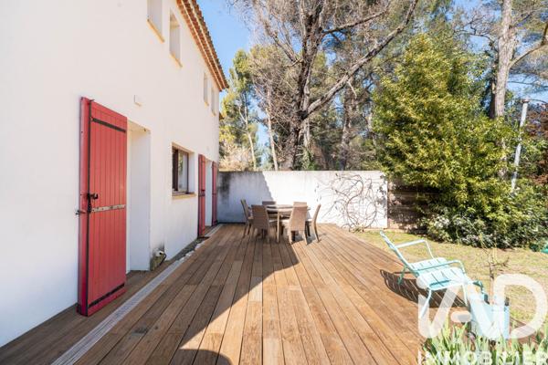 Maison à vendre 5 pièces 132 m² Aix-en-Provence