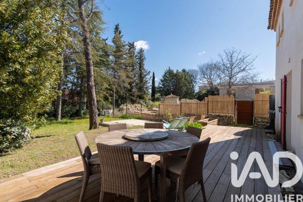 Maison à vendre 5 pièces 132 m² Aix-en-Provence