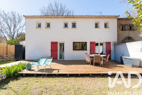 Maison à vendre 5 pièces 132 m² Aix-en-Provence