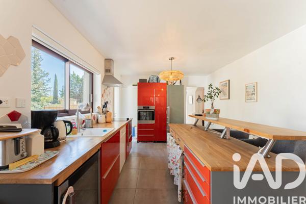 Maison à vendre 5 pièces 132 m² Aix-en-Provence