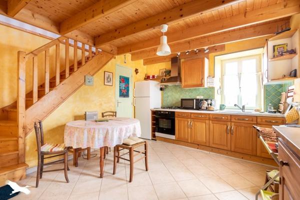 Maison à vendre |  Roscoff |  3 pièces | 50 m²