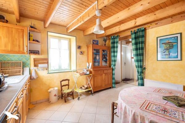 Maison à vendre |  Roscoff |  3 pièces | 50 m²