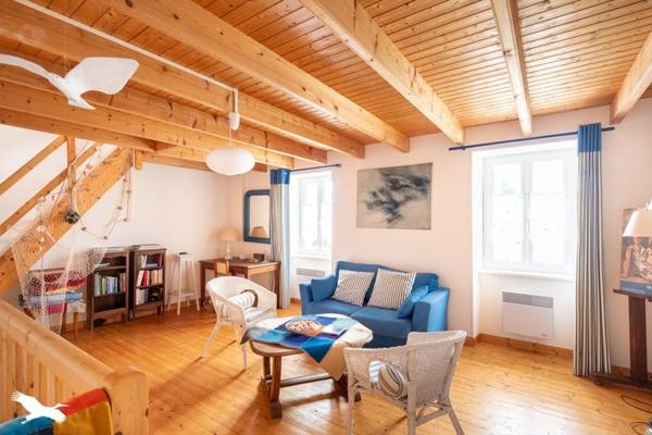 Maison à vendre |  Roscoff |  3 pièces | 50 m²