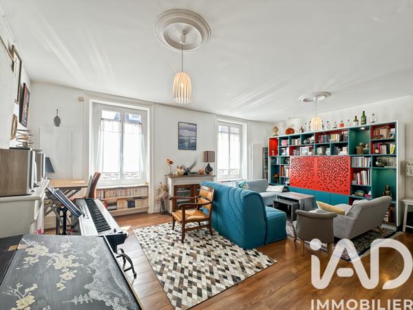 Appartement à vendre 3 pièces 81,9 m² Cancale
