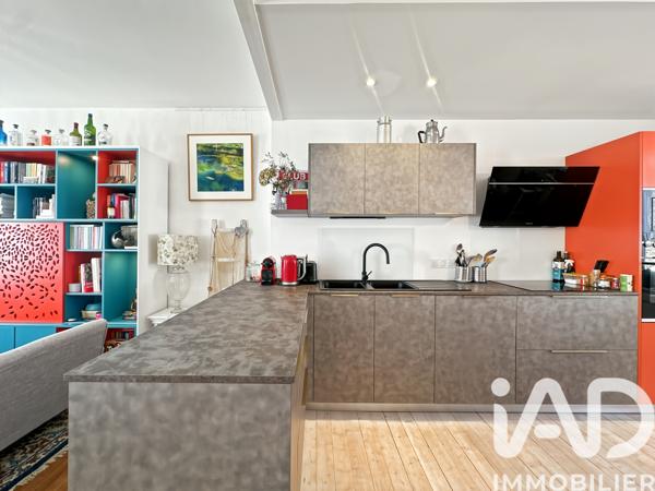 Appartement à vendre 3 pièces 81,9 m² Cancale