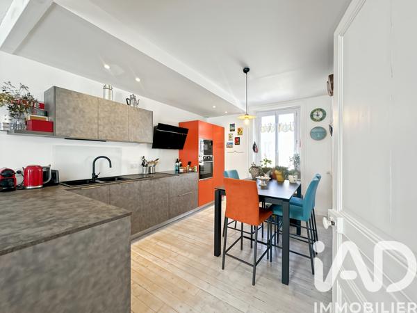 Appartement à vendre 3 pièces 81,9 m² Cancale