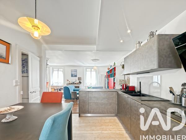 Appartement à vendre 3 pièces 81,9 m² Cancale