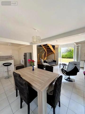 Achat - Maison Ploeren 56880 4 pièces 78 m 2 447 m 2