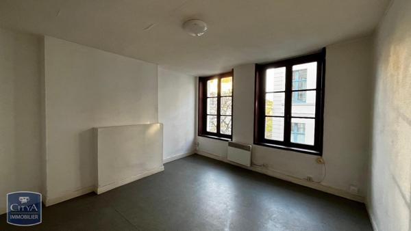 Appartement à louer 1 pièce 26.7m²