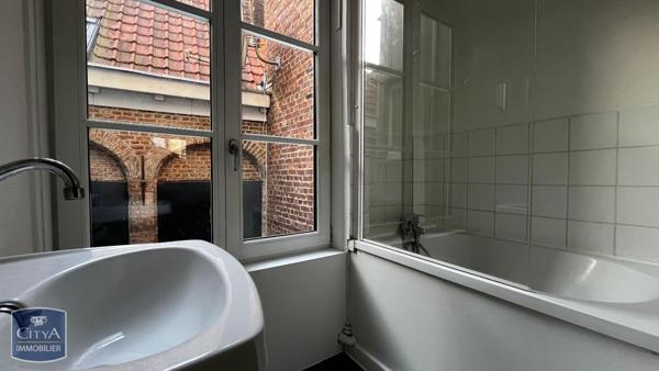 Appartement à louer 1 pièce 26.7m²