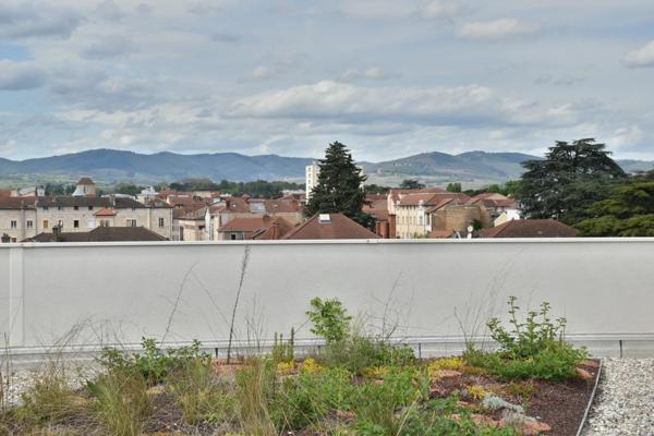 Appartement T3 de 69 m² avec balcon de 16 m²