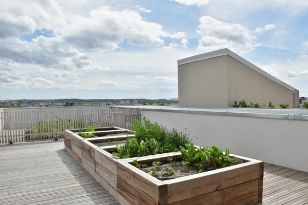 Appartement T3 de 69 m² avec balcon de 16 m²