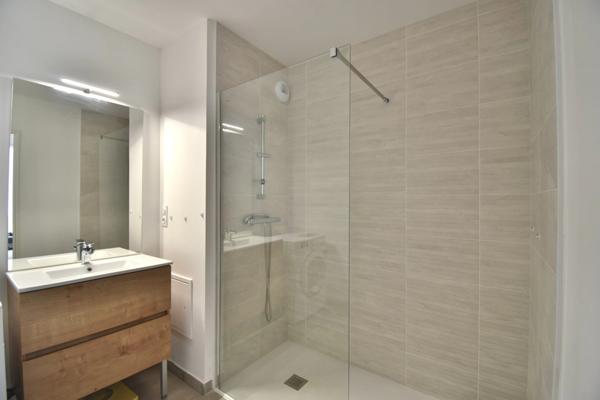 Appartement T3 de 69 m² avec balcon de 16 m²