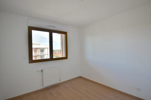 Appartement T3 de 69 m² avec balcon de 16 m²