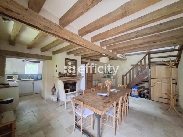 Maison 4 pièces - 106 m²