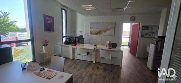 Location boutique/local commercial 131 m² Orvault