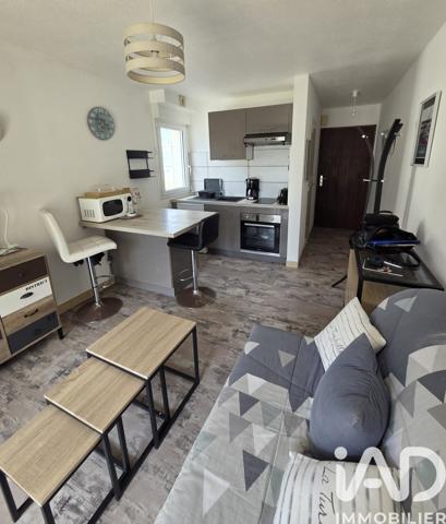 Studio à vendre 20 m² La Turballe