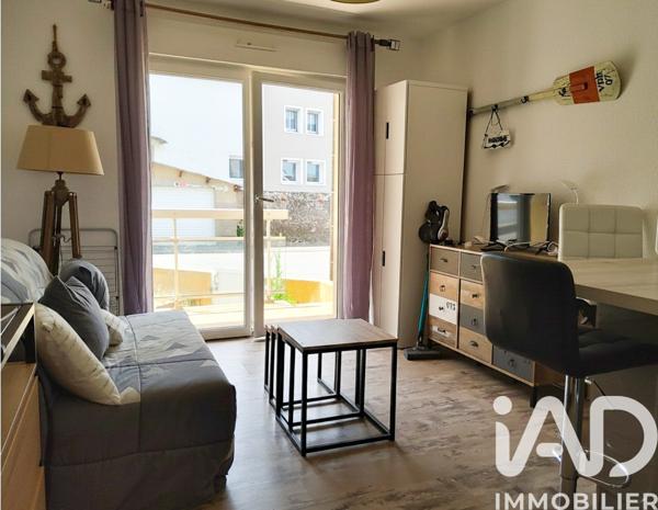 Studio à vendre 20 m² La Turballe