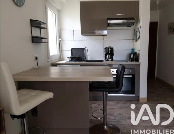 Studio à vendre 20 m² La Turballe