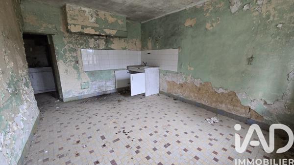 Maison à vendre 3 pièces 62 m² Val-au-Perche